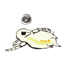 Microbial sticker sticker #3674315