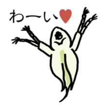 Microbial sticker sticker #3674322