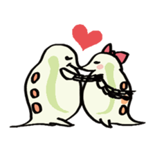 Microbial sticker sticker #3674331