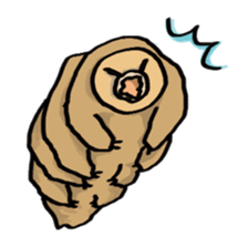 Microbial sticker sticker #3674337