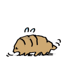 Microbial sticker sticker #3674341