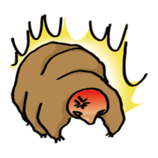 Microbial sticker sticker #3674345