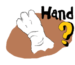 Very cute sisters of Basset Hound. sticker #3674530