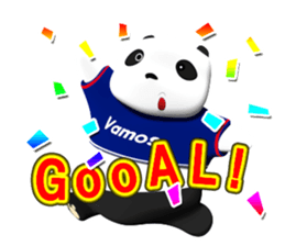 We are Vamos -MONIMONI- sticker #3674879