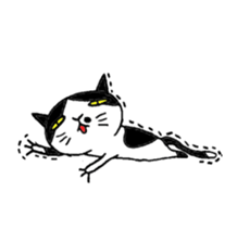 The cat of my home ver2 sticker #3675151