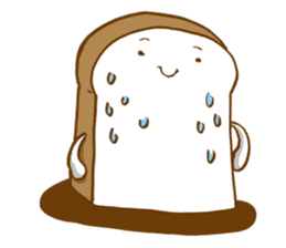 Mr.Bread daily sticker #3675318