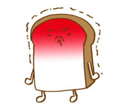 Mr.Bread daily sticker #3675325
