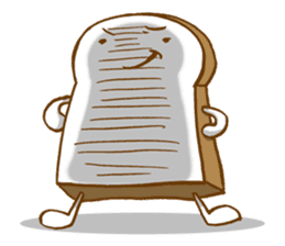 Mr.Bread daily sticker #3675328