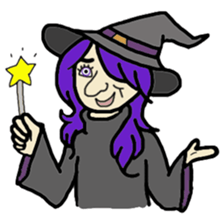 Fine girl "SAKU" sticker #3675589