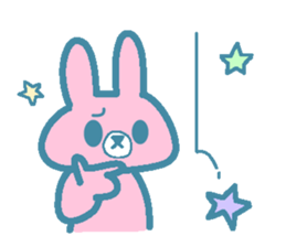 Cheeky Animal sticker #3676232