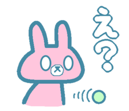 Cheeky Animal sticker #3676239