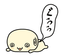 Dashimaki-chan Part2 sticker #3676274