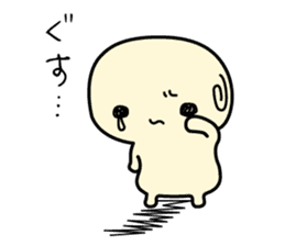Dashimaki-chan Part2 sticker #3676276