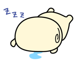 Dashimaki-chan Part2 sticker #3676286