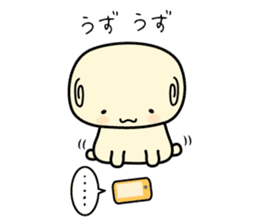 Dashimaki-chan Part2 sticker #3676290