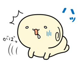 Dashimaki-chan Part2 sticker #3676293