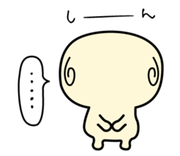 Dashimaki-chan Part2 sticker #3676303