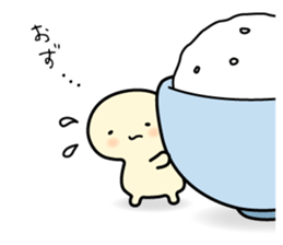 Dashimaki-chan Part2 sticker #3676308