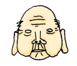 Kazuo age:99 sticker #3676378