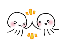 jellyfish! sticker #3676418