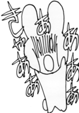 UTAGITAN sticker #3676492