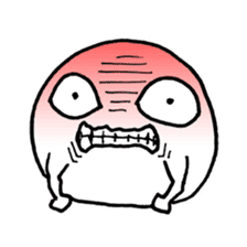 Emotional mochi sticker #3676514