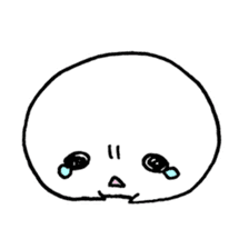 Emotional mochi sticker #3676515