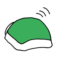 Emotional mochi sticker #3676522