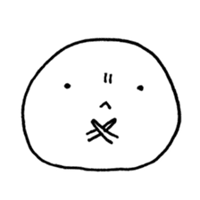 Emotional mochi sticker #3676535