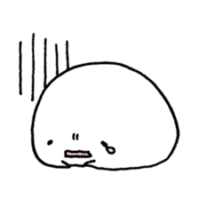 Emotional mochi sticker #3676536