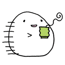 Emotional mochi sticker #3676544