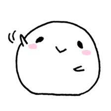Emotional mochi sticker #3676550