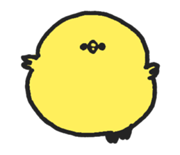 Soft Chick02 sticker #3676592