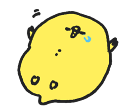 Soft Chick02 sticker #3676600