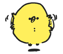 Soft Chick02 sticker #3676601