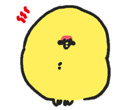 Soft Chick02 sticker #3676604