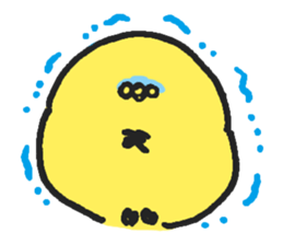 Soft Chick02 sticker #3676605