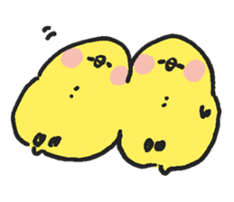Soft Chick02 sticker #3676606