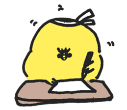 Soft Chick02 sticker #3676608