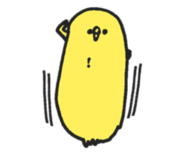 Soft Chick02 sticker #3676609