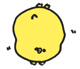 Soft Chick02 sticker #3676610