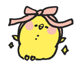 Soft Chick02 sticker #3676612