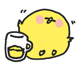Soft Chick02 sticker #3676613