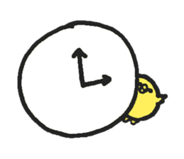 Soft Chick02 sticker #3676615