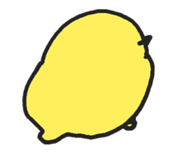 Soft Chick02 sticker #3676617