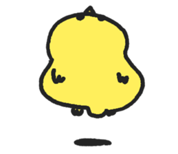 Soft Chick02 sticker #3676619