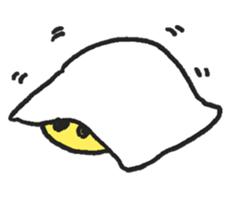 Soft Chick02 sticker #3676624