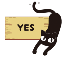 Speaking Cats sticker #3676727