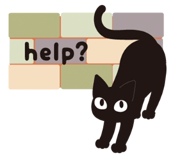 Speaking Cats sticker #3676735