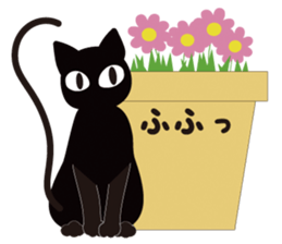 Speaking Cats sticker #3676748